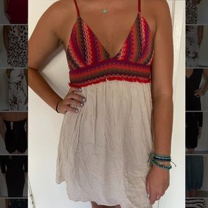 BOBBI ROCCO size small mini dress